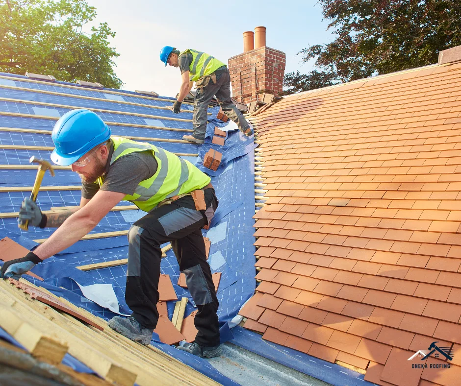 Why choose Roof Repair Near Me in Delbarton, WV